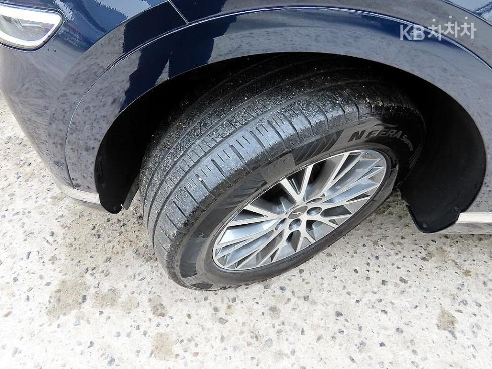 Дженезис GV802.5 Турбо Бензин AWD - 20