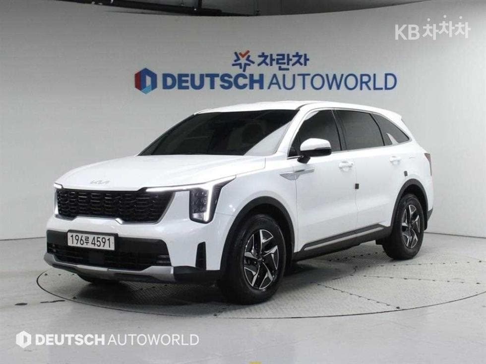 Kia The New (facelift) Sorento Hybrid MQ4 1.6T HEV 2WD Prestige - Image 1