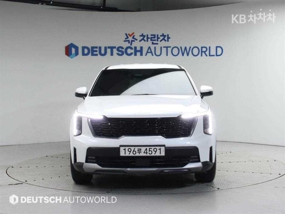 Kia The New (facelift) Sorento Hybrid MQ41.6T HEV 2WD Prestige - 3