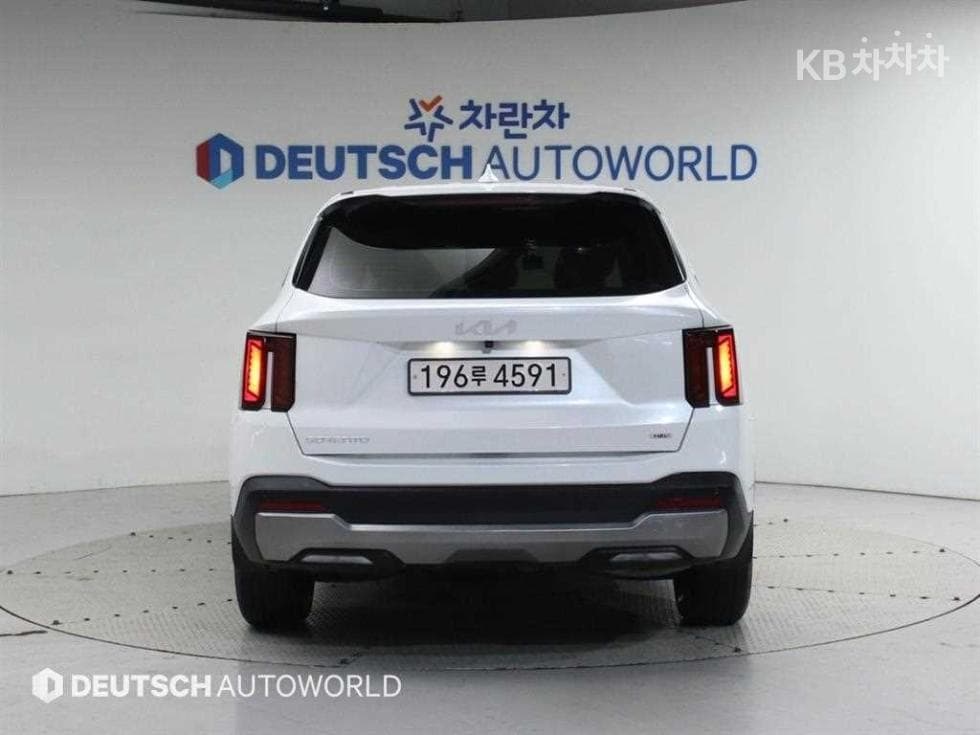 Kia The New (facelift) Sorento Hybrid MQ41.6T HEV 2WD Prestige - 4