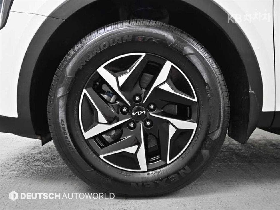 Kia The New (facelift) Sorento Hybrid MQ41.6T HEV 2WD Prestige - 5