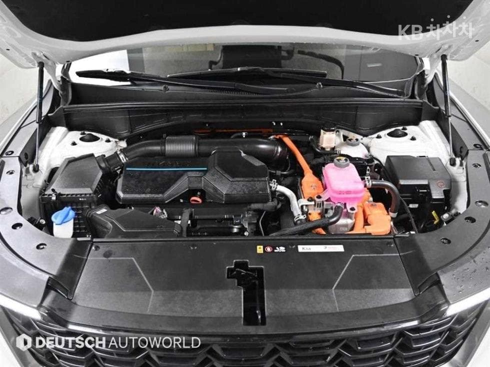 Kia The New (facelift) Sorento Hybrid MQ41.6T HEV 2WD Prestige - 6