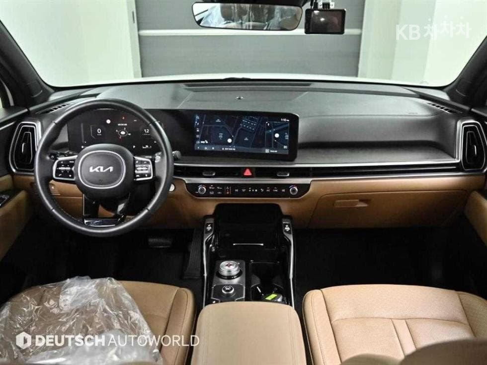 Kia The New (facelift) Sorento Hybrid MQ41.6T HEV 2WD Prestige - 7