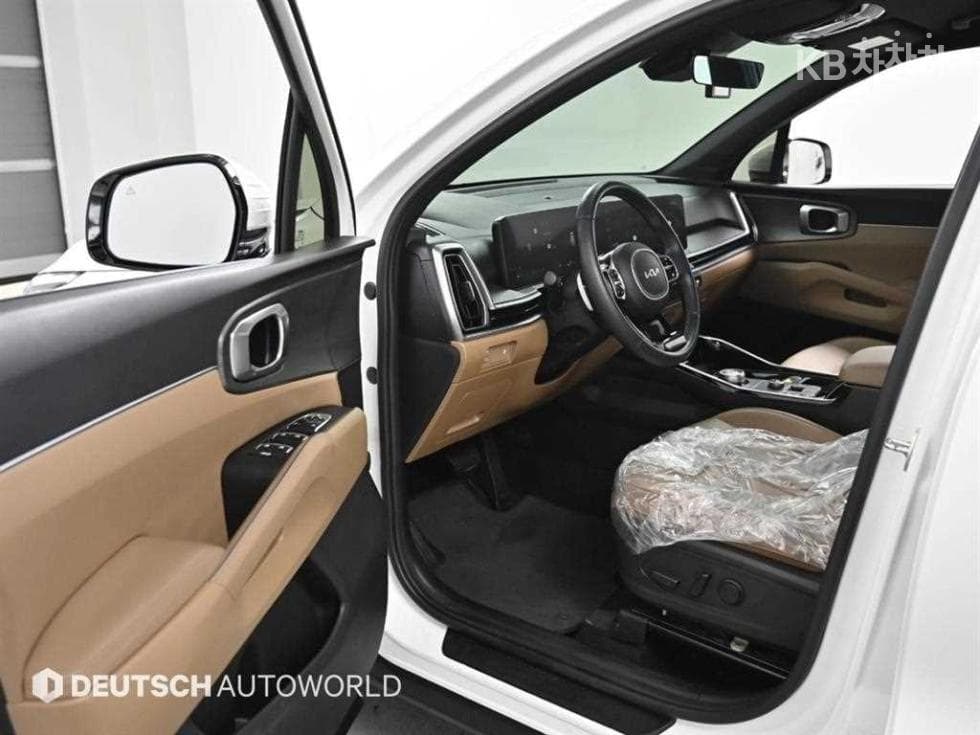 Kia The New (facelift) Sorento Hybrid MQ41.6T HEV 2WD Prestige - 11