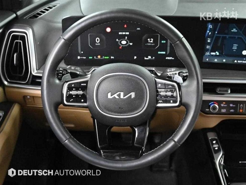 Kia The New (facelift) Sorento Hybrid MQ41.6T HEV 2WD Prestige - 13