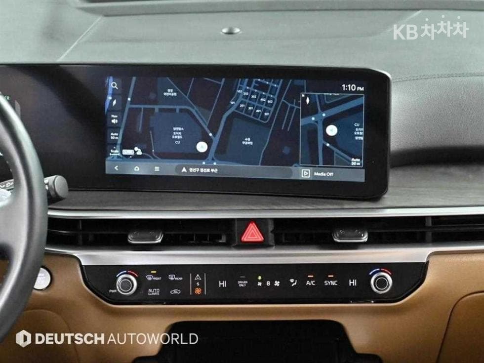 Kia The New (facelift) Sorento Hybrid MQ41.6T HEV 2WD Prestige - 14