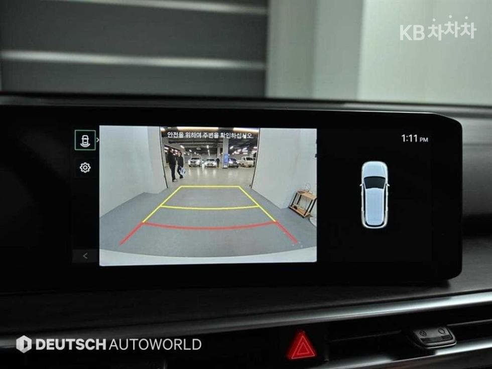 Kia The New (facelift) Sorento Hybrid MQ41.6T HEV 2WD Prestige - 15