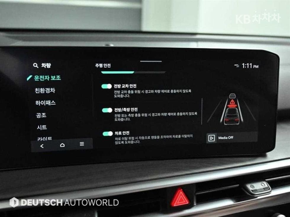 Kia The New (facelift) Sorento Hybrid MQ41.6T HEV 2WD Prestige - 17