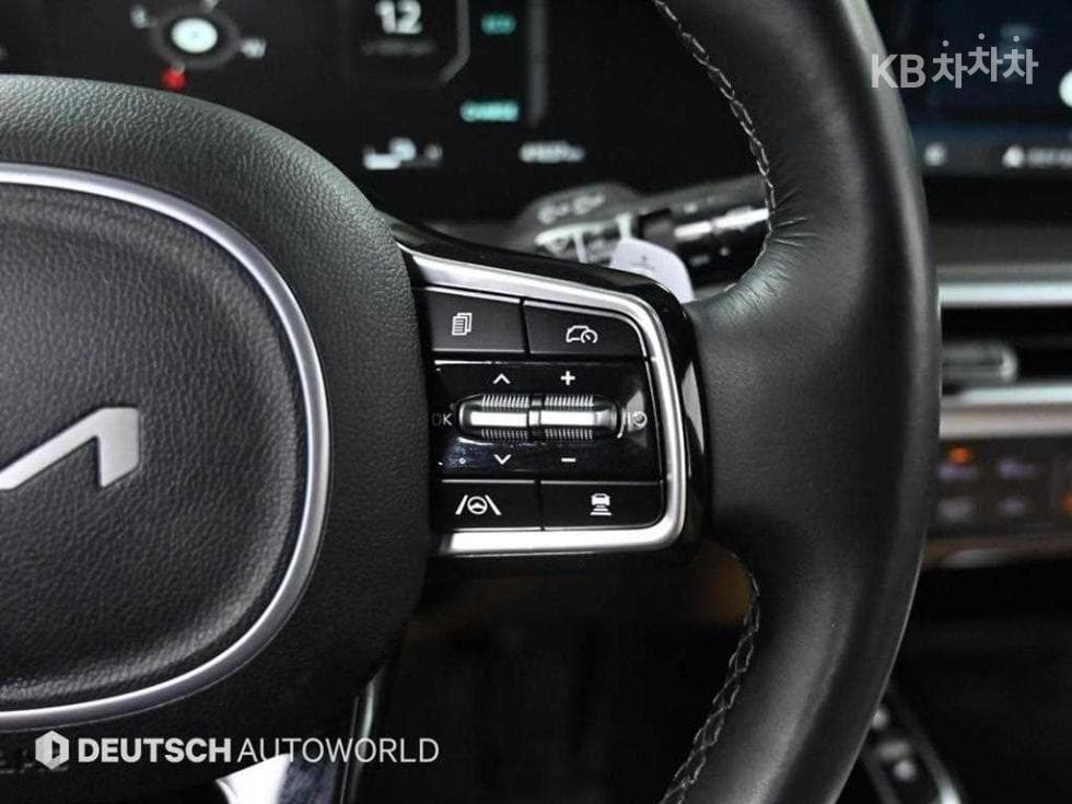 Kia The New (facelift) Sorento Hybrid MQ41.6T HEV 2WD Prestige - 18