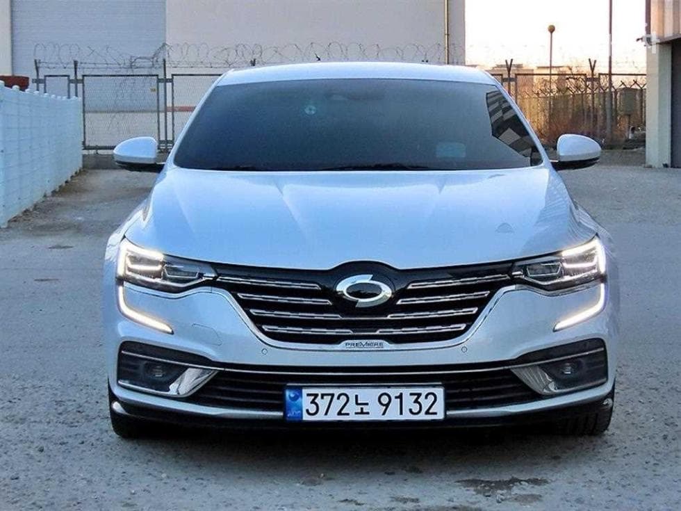 Рено Корея The New SM61.3 TCe 260 Premiere