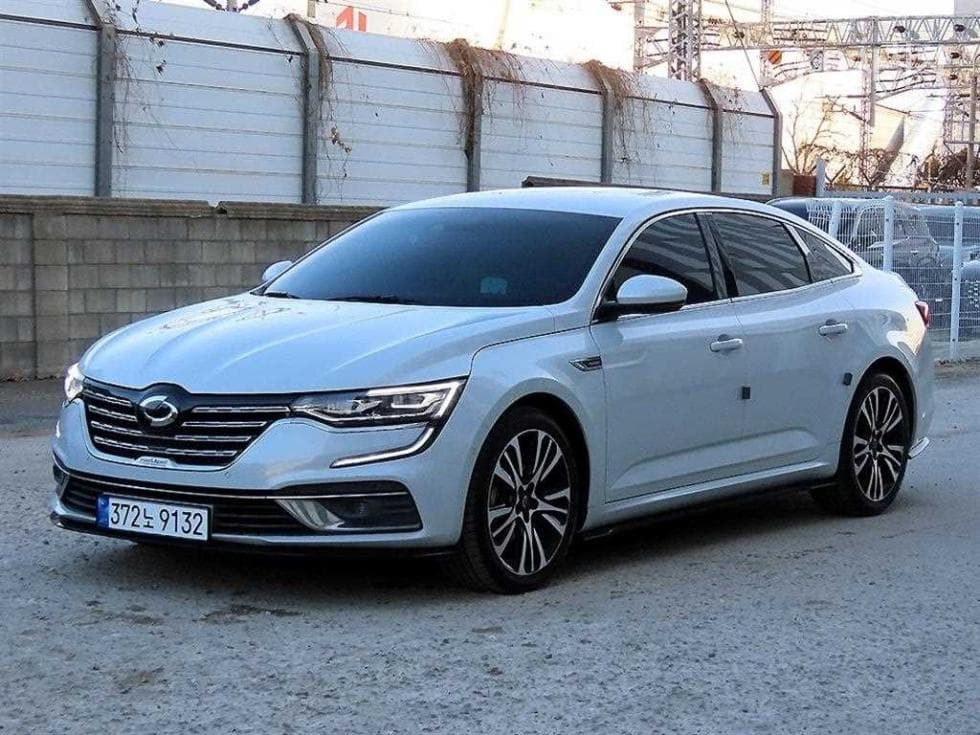 Renault Korea The New SM6 1.3 TCe 260 Premiere - Image 1