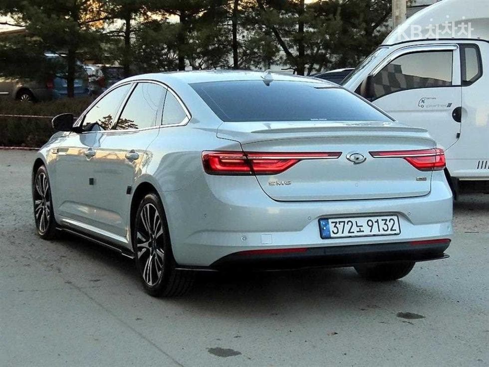 Рено Корея The New SM61.3 TCe 260 Premiere - 3