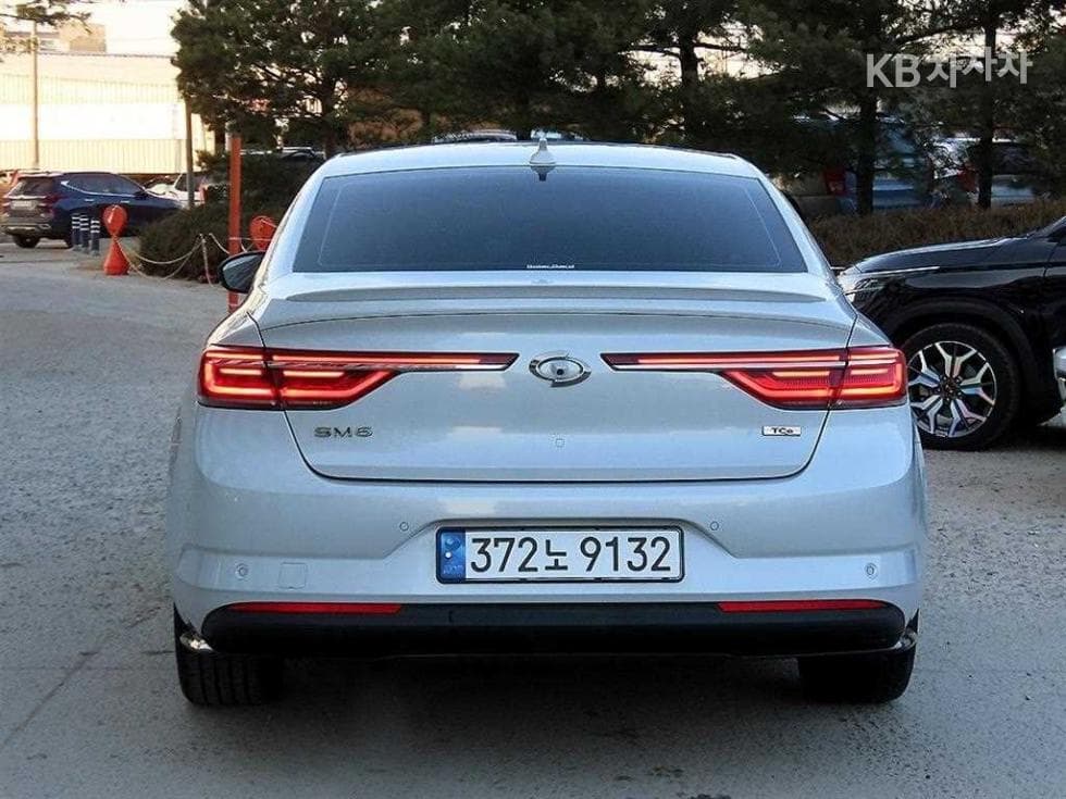 Рено Корея The New SM61.3 TCe 260 Premiere - 4