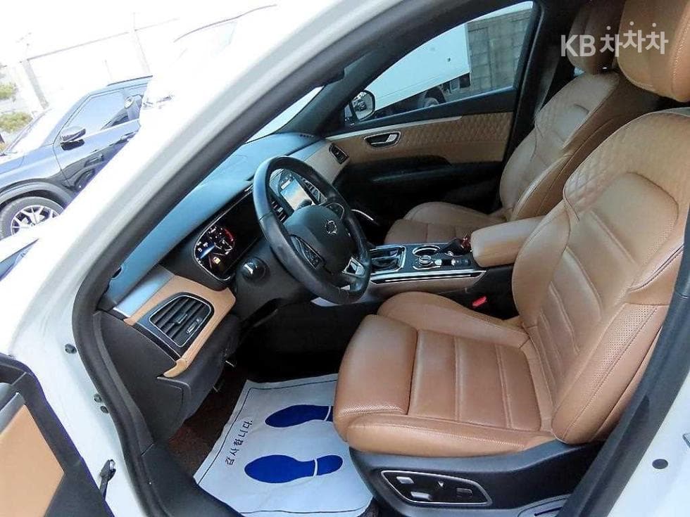 Рено Корея The New SM61.3 TCe 260 Premiere - 5