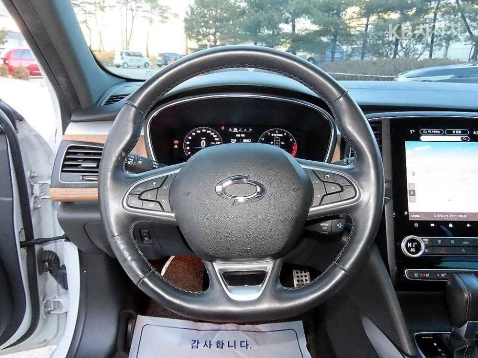 Рено Корея The New SM61.3 TCe 260 Premiere - 8