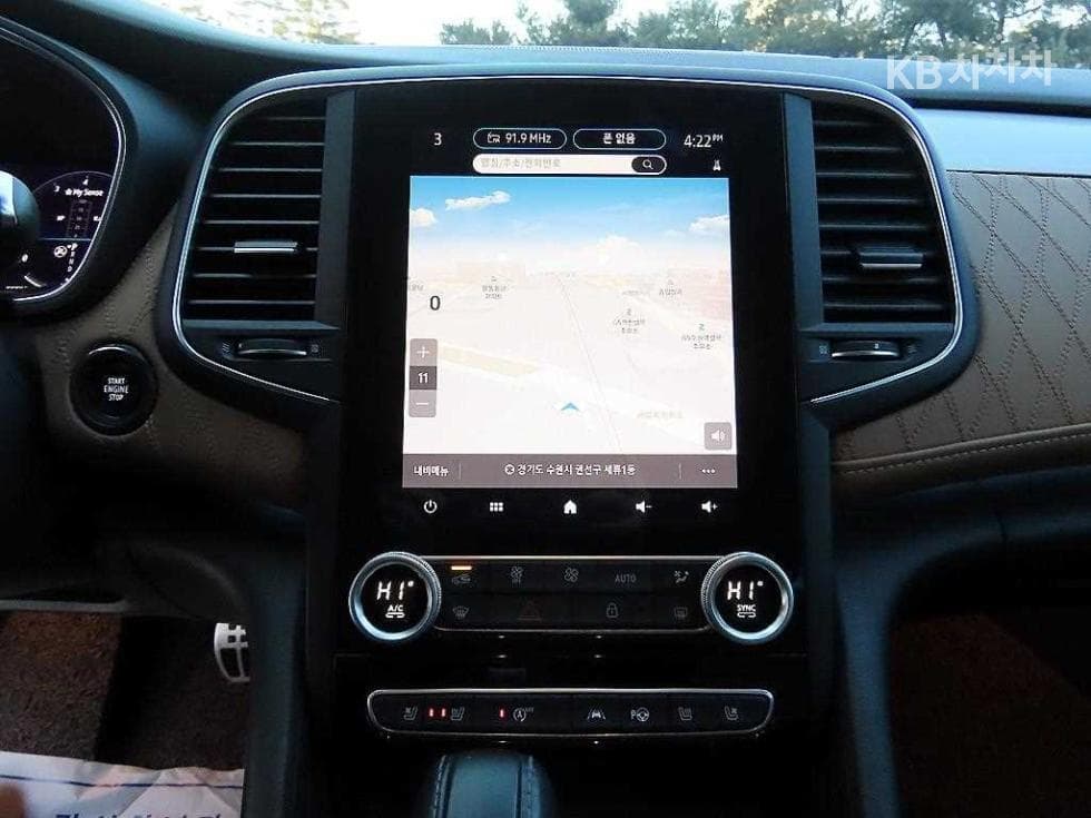 Рено Корея The New SM61.3 TCe 260 Premiere - 12