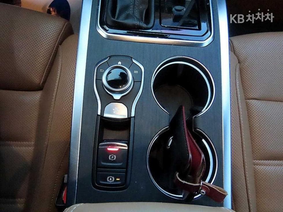 Рено Корея The New SM61.3 TCe 260 Premiere - 13