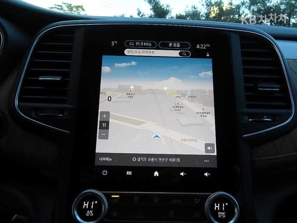 Рено Корея The New SM61.3 TCe 260 Premiere - 14