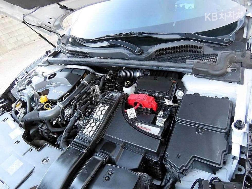 Рено Корея The New SM61.3 TCe 260 Premiere - 19