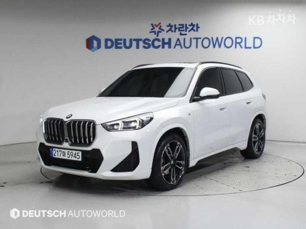 BMW X1(U11) xDrive20i M Sport - Image 1