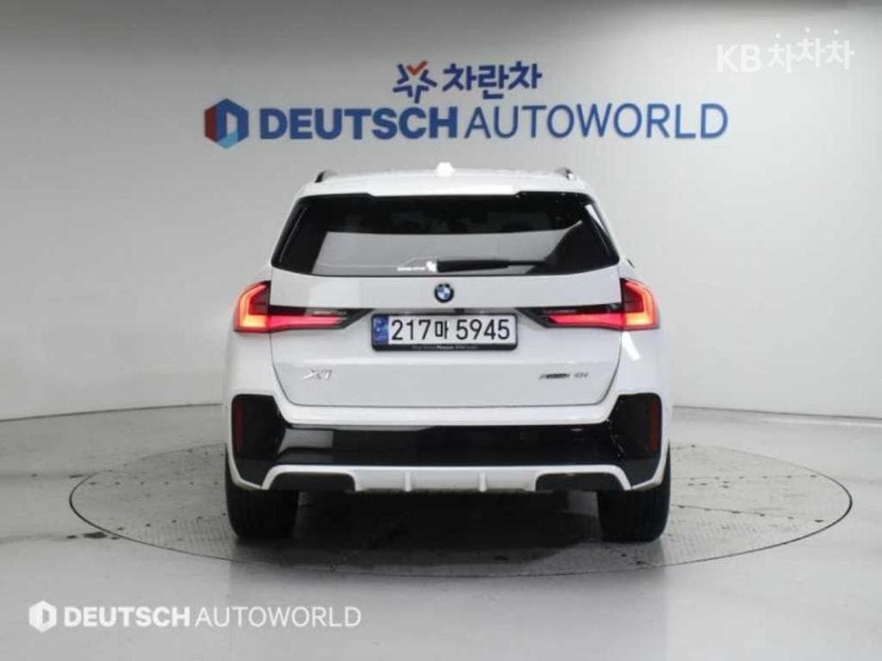 BMW X1(U11)xDrive20i M Sport - 4