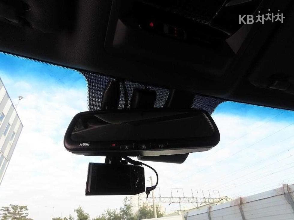 КейДжи Мобилити All New Rexton2.2 4x4 더 블랙 - 16