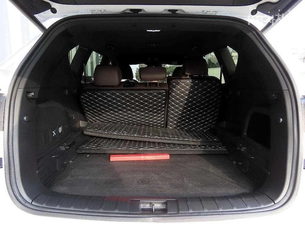 КейДжи Мобилити All New Rexton2.2 4x4 더 블랙 - 17