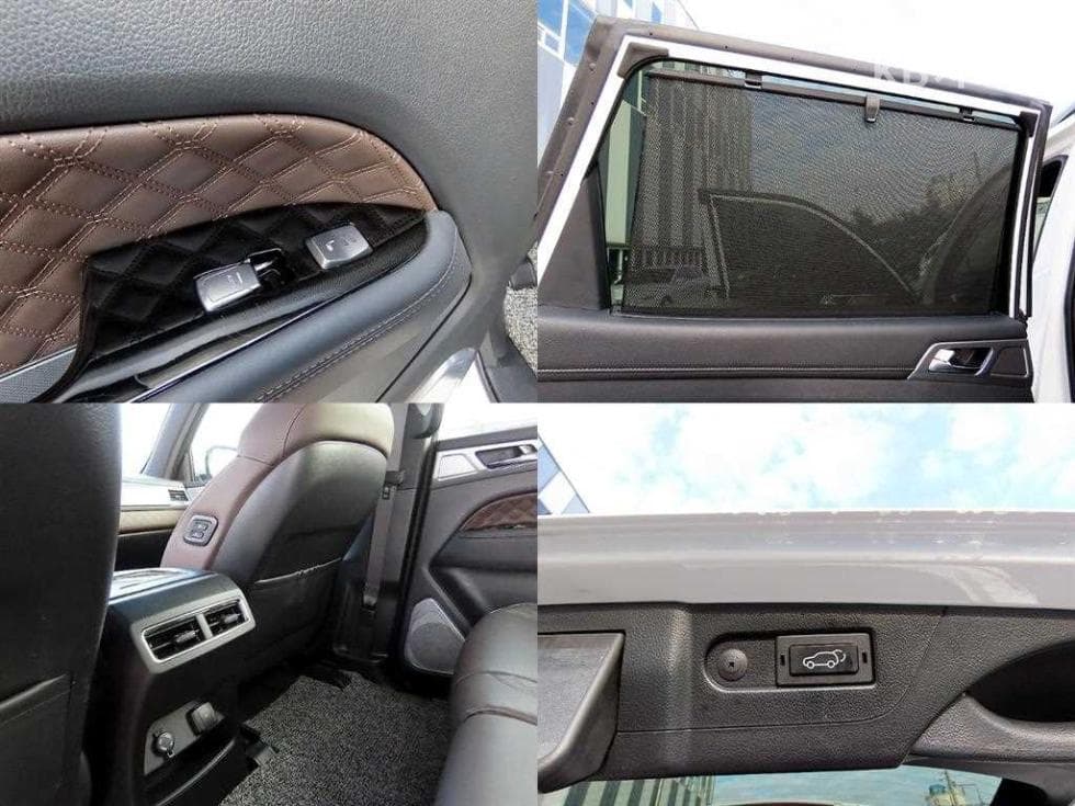 КейДжи Мобилити All New Rexton2.2 4x4 더 블랙 - 18