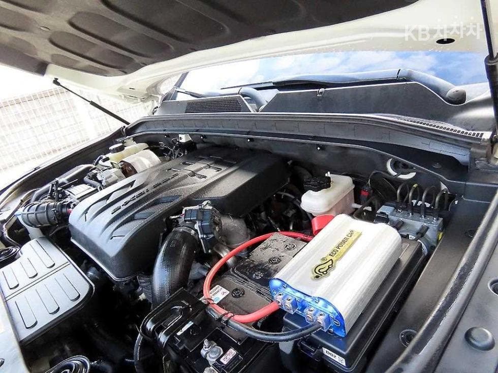 КейДжи Мобилити All New Rexton2.2 4x4 더 블랙 - 19