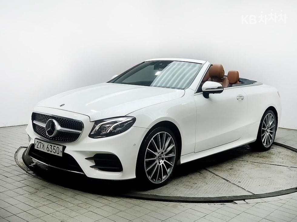 Mercedes-Benz E-Клас (W213)E450 4MATIC Carbriolet Стандартен - 5