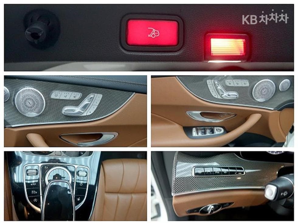Mercedes-Benz E-Клас (W213)E450 4MATIC Carbriolet Стандартен - 20