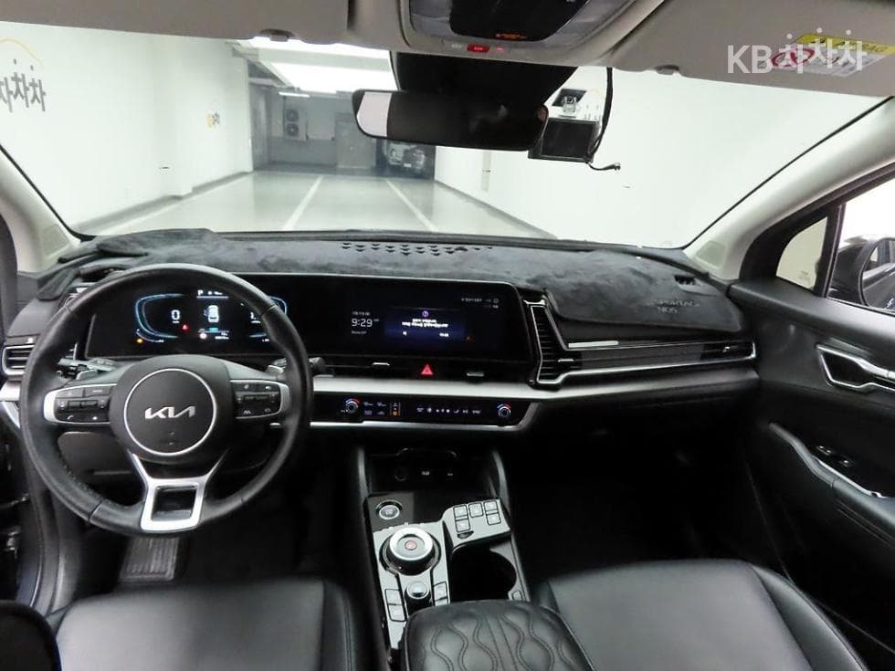 Kia The All New Sportage Hybrid1.6 Turbo HEV Noblesse Gravity - 6