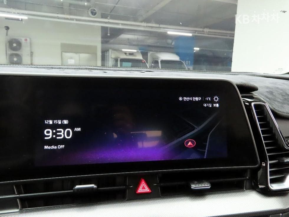 Kia The All New Sportage Hybrid1.6 Turbo HEV Noblesse Gravity - 8