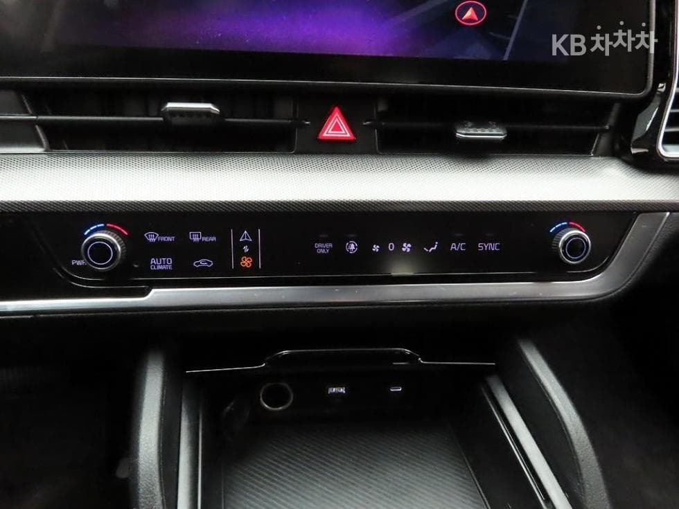 Kia The All New Sportage Hybrid1.6 Turbo HEV Noblesse Gravity - 9