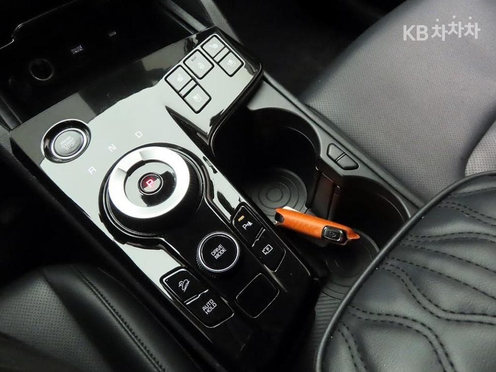 Kia The All New Sportage Hybrid1.6 Turbo HEV Noblesse Gravity - 10