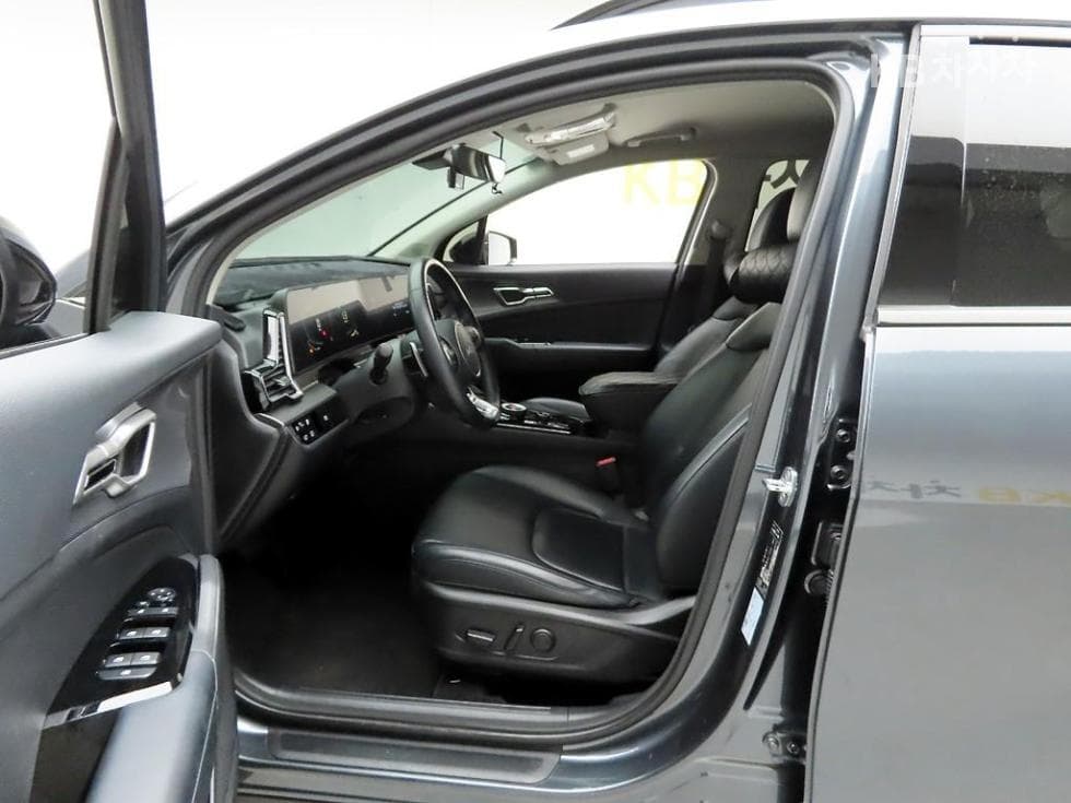 Kia The All New Sportage Hybrid1.6 Turbo HEV Noblesse Gravity - 11