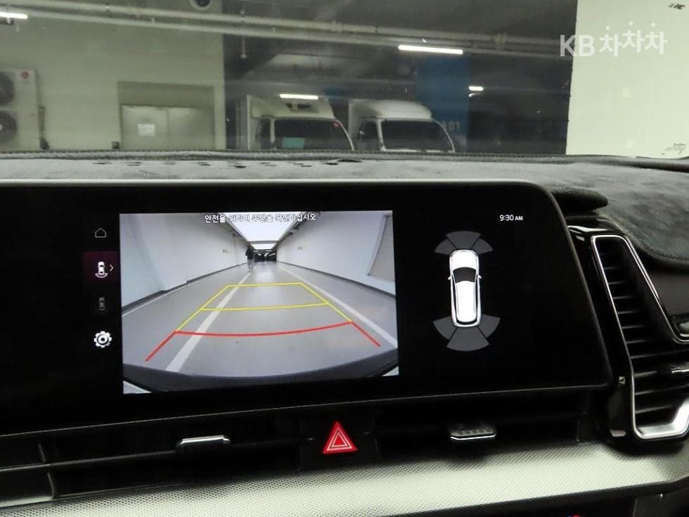 Kia The All New Sportage Hybrid1.6 Turbo HEV Noblesse Gravity - 13