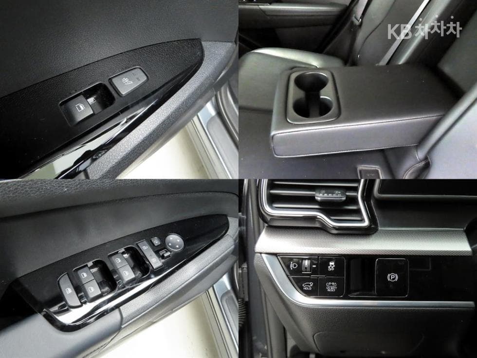 Kia The All New Sportage Hybrid1.6 Turbo HEV Noblesse Gravity - 17