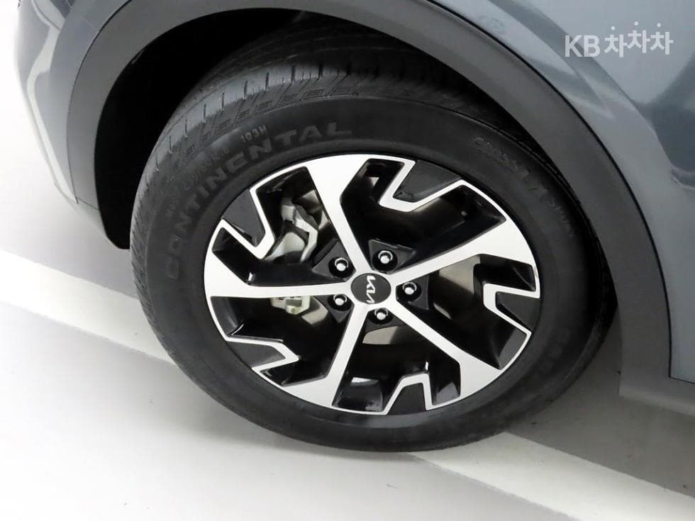 Kia The All New Sportage Hybrid1.6 Turbo HEV Noblesse Gravity - 19