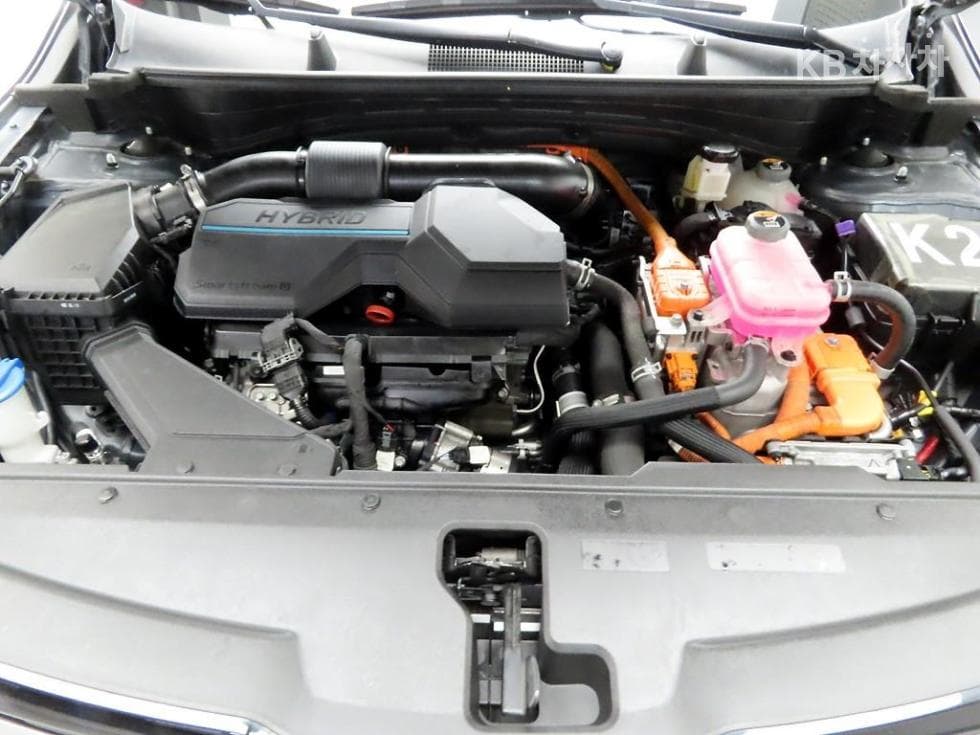 Kia The All New Sportage Hybrid1.6 Turbo HEV Noblesse Gravity - 20