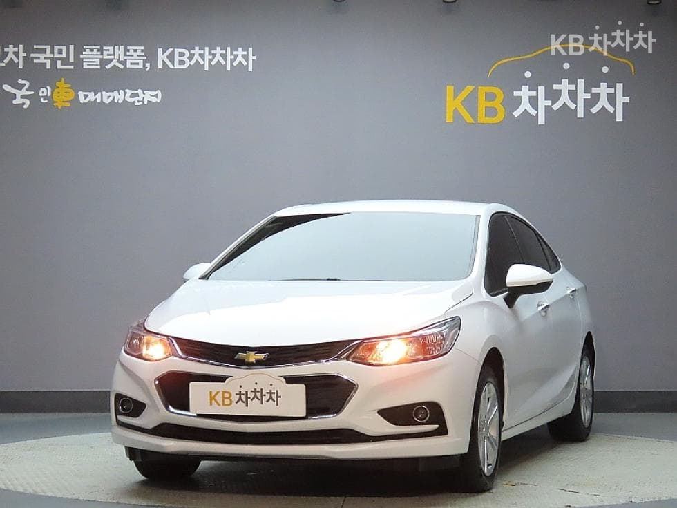 GM Korea All New Cruze 1.4 Turbo LT Deluxe - Image 1