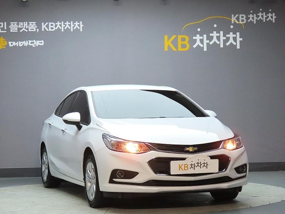 GM Korea All New Cruze1.4 Turbo LT Deluxe - 3