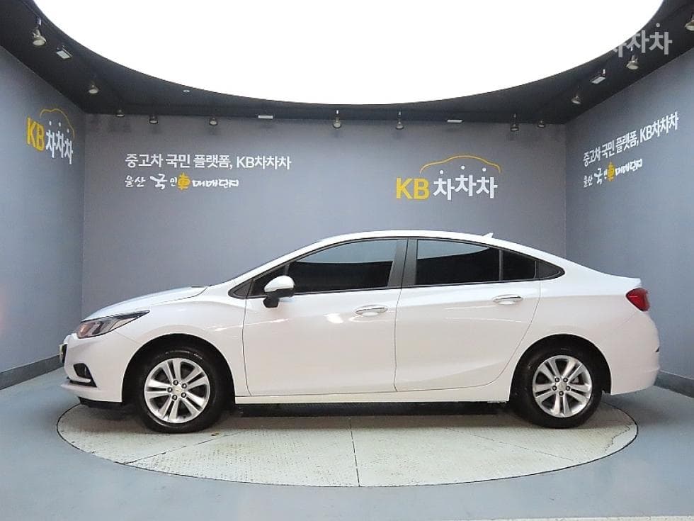GM Korea All New Cruze1.4 Turbo LT Deluxe - 5