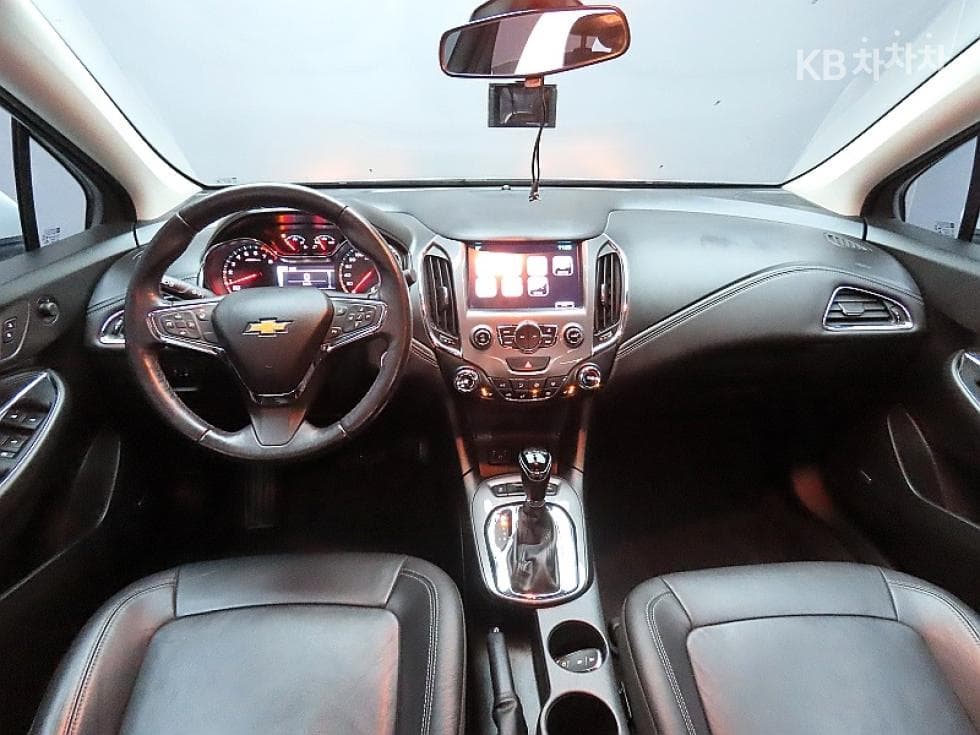 GM Korea All New Cruze1.4 Turbo LT Deluxe - 6