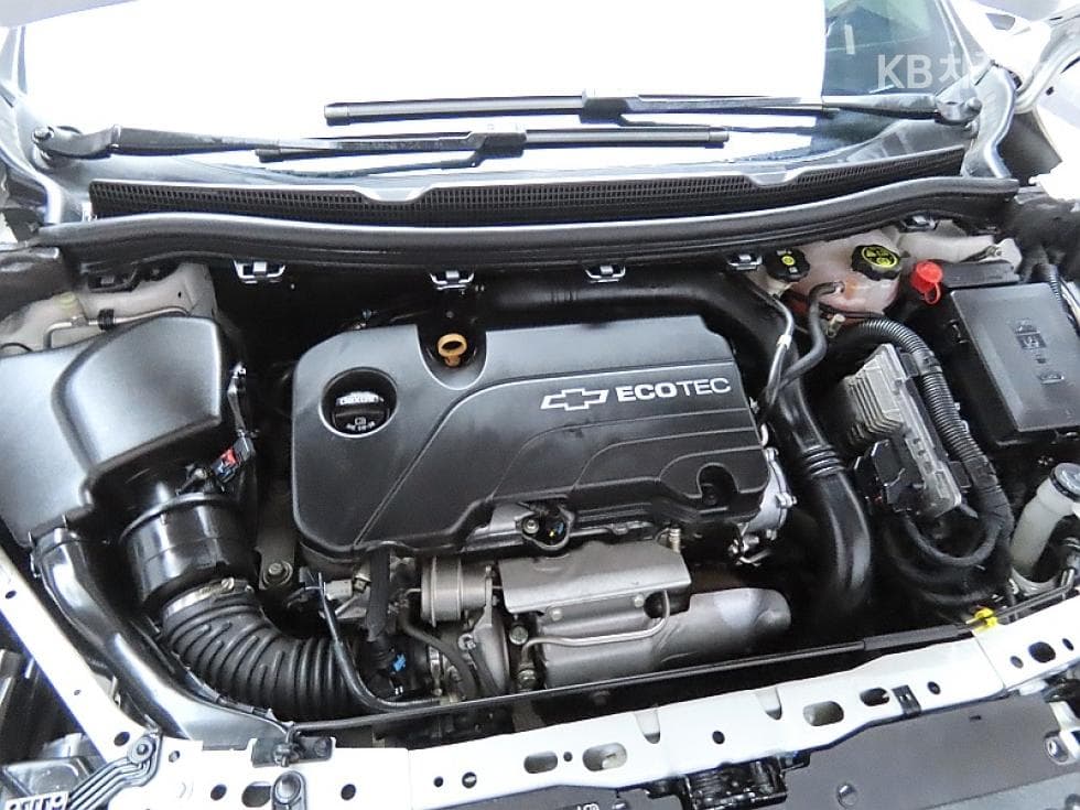GM Korea All New Cruze1.4 Turbo LT Deluxe - 7