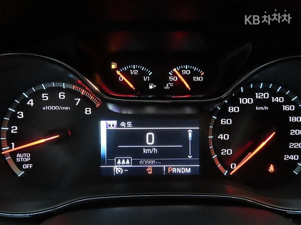 GM Korea All New Cruze1.4 Turbo LT Deluxe - 8