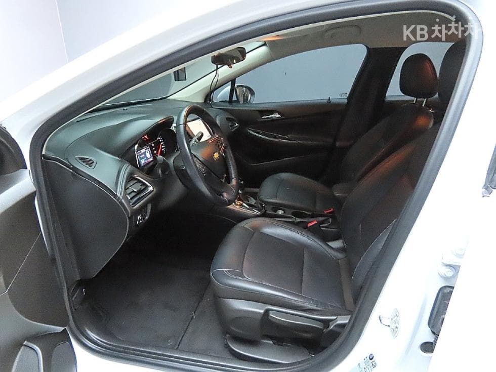 GM Korea All New Cruze1.4 Turbo LT Deluxe - 10