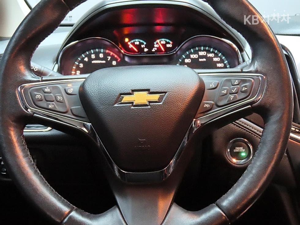 GM Korea All New Cruze1.4 Turbo LT Deluxe - 18