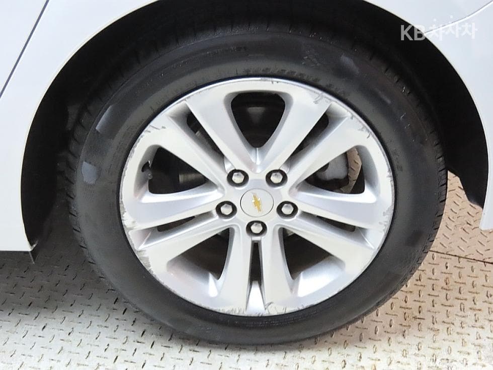 GM Korea All New Cruze1.4 Turbo LT Deluxe - 20