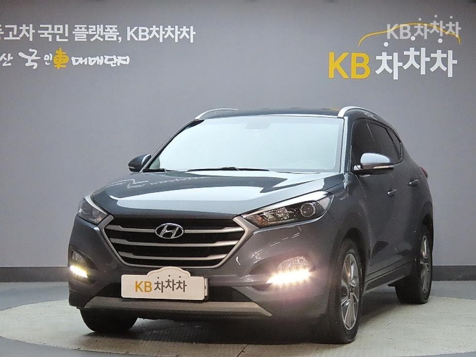 Хюндай All New Туксон Дизел(e-VGT R)2.0 2WD Modern - Image 1